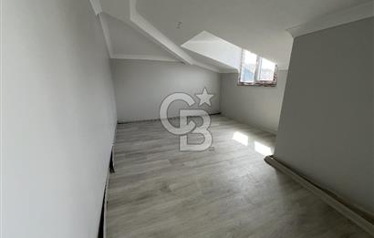 Ümraniyede Sosyal Alanlı Şehir Manzaralı Lüks Daire