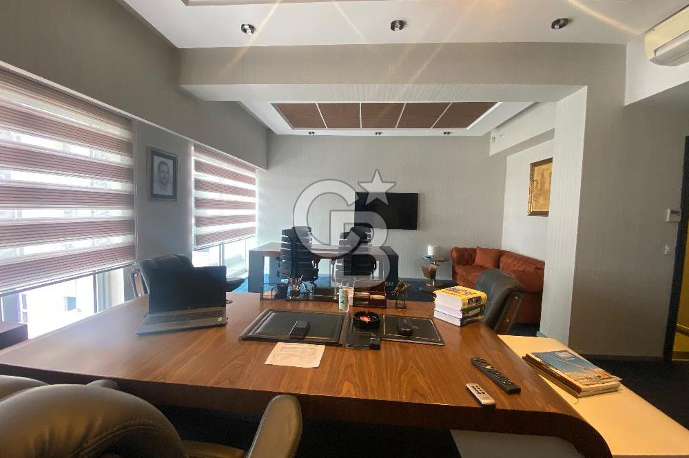 CİTY CENTER LÜKS DEVREN KİRALIK BÜRO OFİS 