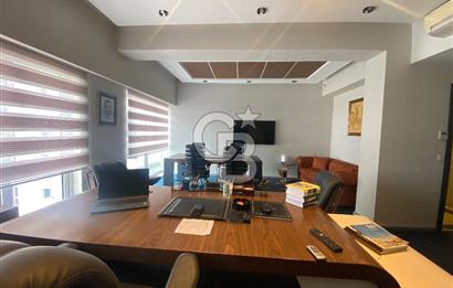 CİTY CENTER LÜKS DEVREN KİRALIK BÜRO OFİS 