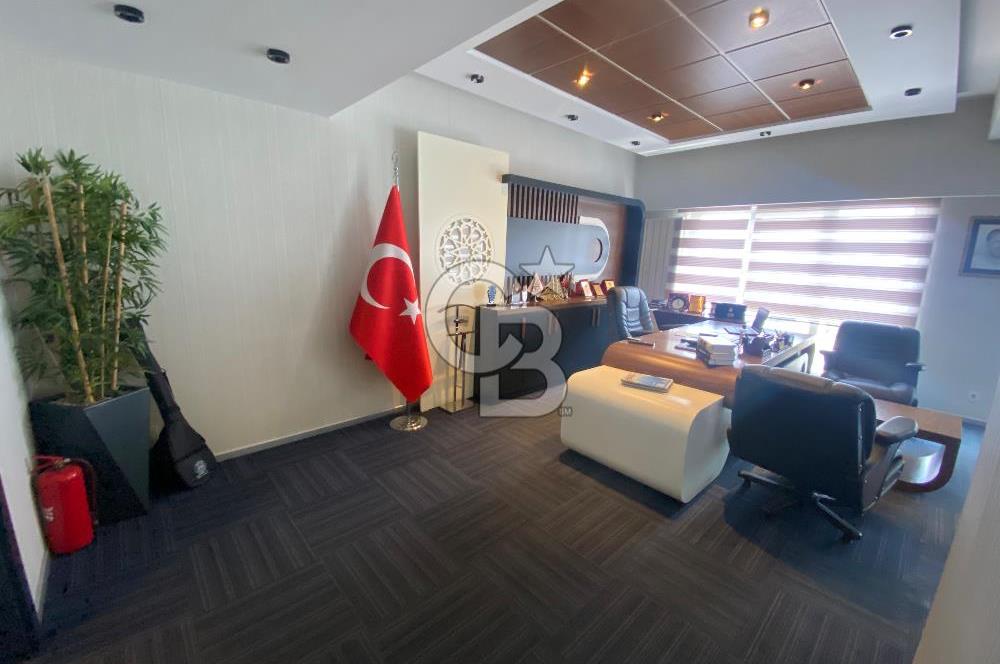 CİTY CENTER LÜKS DEVREN KİRALIK BÜRO OFİS 