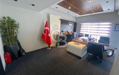 CİTY CENTER LÜKS DEVREN KİRALIK BÜRO OFİS 