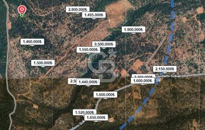ANTALYA AKSU SATILIK 453 M2 İMARLI ARSA.. EMSALLERİNDEN HESAPLI BİR ARAZİ