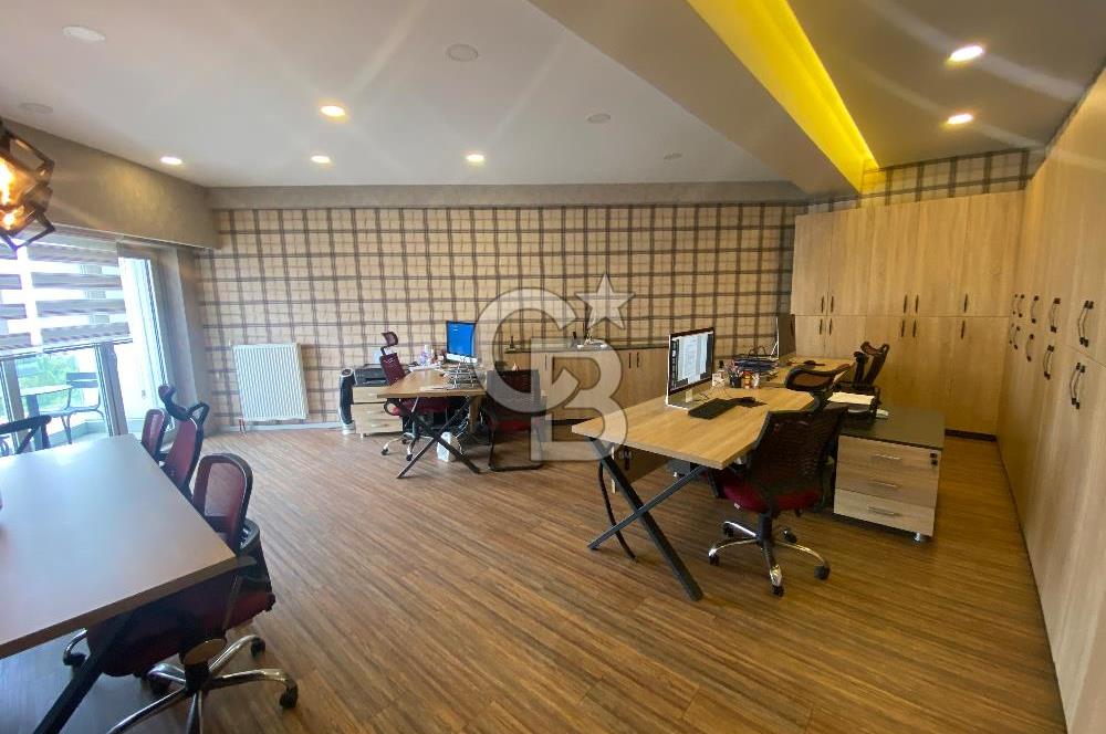 CİTY CENTER LÜKS DEVREN KİRALIK BÜRO OFİS 