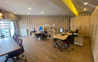 CİTY CENTER LÜKS DEVREN KİRALIK BÜRO OFİS 