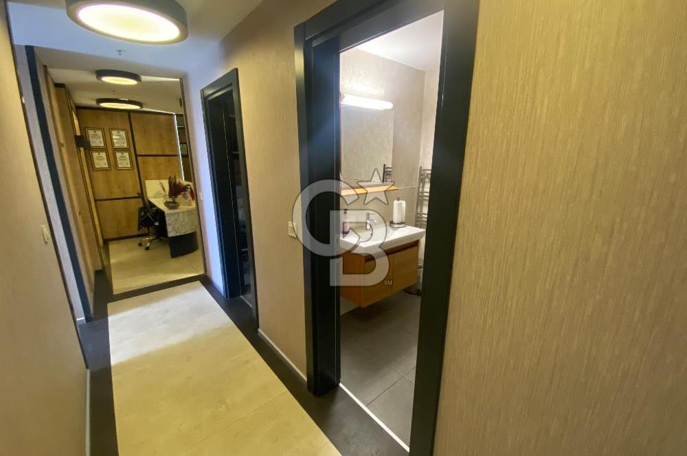 CİTY CENTER LÜKS DEVREN KİRALIK BÜRO OFİS 