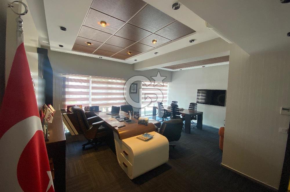 CİTY CENTER LÜKS DEVREN KİRALIK BÜRO OFİS 