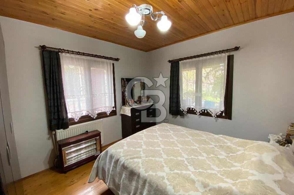 URLA DEMİRCİLİ KÖYÜ'NDE SATILIK 3+1 MÜSTAKİL EV