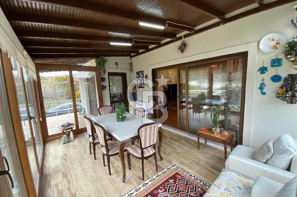 URLA DEMİRCİLİ KÖYÜ'NDE SATILIK 3+1 MÜSTAKİL EV