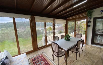 URLA DEMİRCİLİ KÖYÜ'NDE SATILIK 3+1 MÜSTAKİL EV