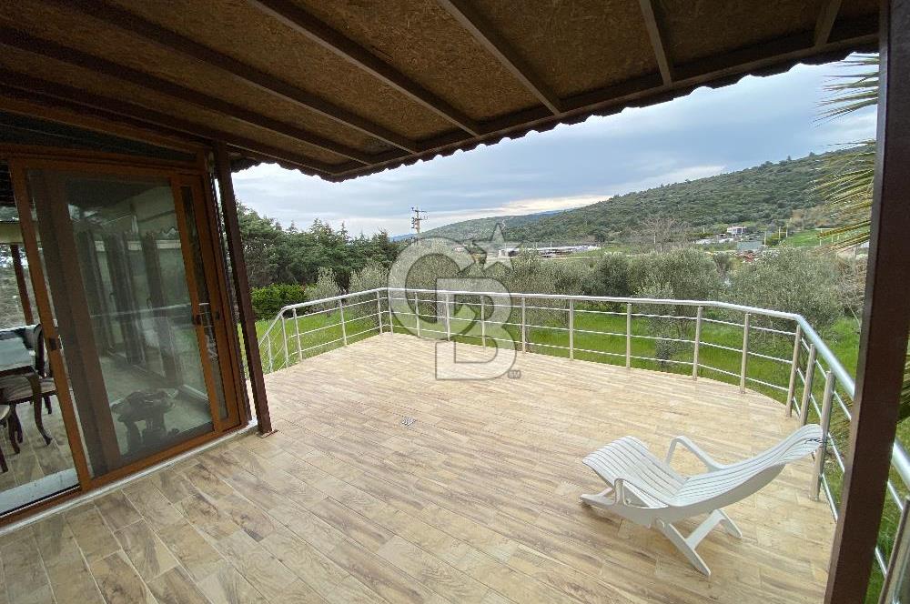 URLA DEMİRCİLİ KÖYÜ'NDE SATILIK 3+1 MÜSTAKİL EV