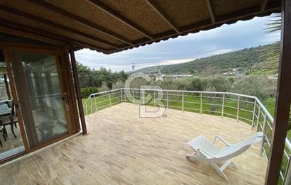 URLA DEMİRCİLİ KÖYÜ'NDE SATILIK 3+1 MÜSTAKİL EV