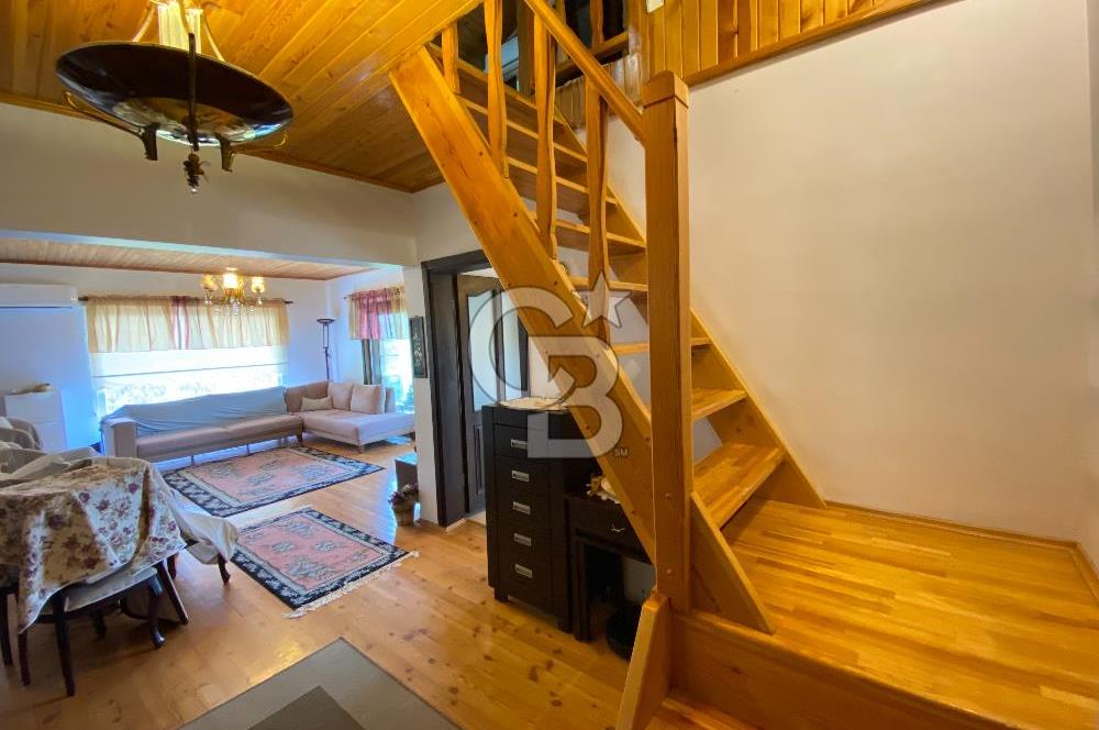URLA DEMİRCİLİ KÖYÜ'NDE SATILIK 3+1 MÜSTAKİL EV