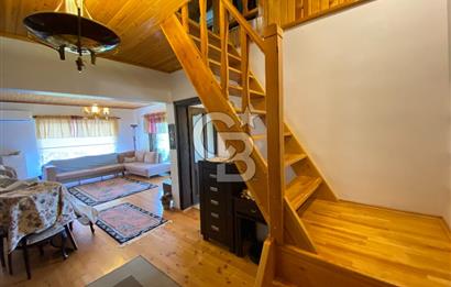 URLA DEMİRCİLİ KÖYÜ'NDE SATILIK 3+1 MÜSTAKİL EV