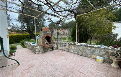 URLA DEMİRCİLİ KÖYÜ'NDE SATILIK 3+1 MÜSTAKİL EV