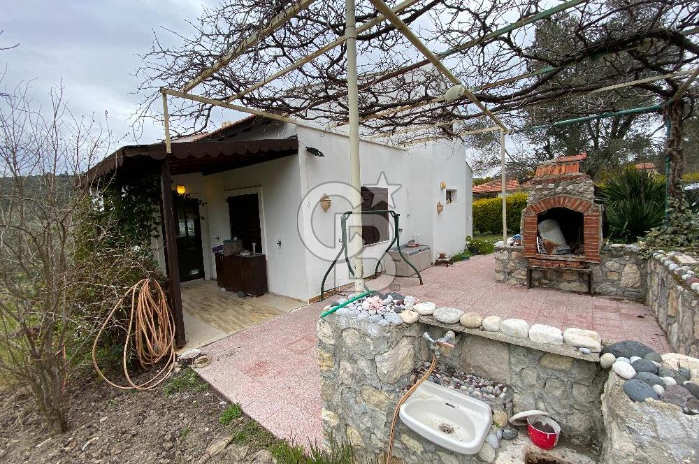 URLA DEMİRCİLİ KÖYÜ'NDE SATILIK 3+1 MÜSTAKİL EV