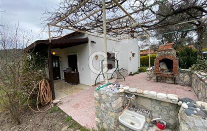 URLA DEMİRCİLİ KÖYÜ'NDE SATILIK 3+1 MÜSTAKİL EV