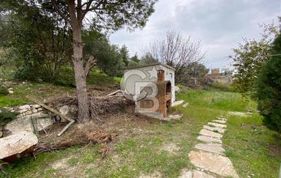 URLA DEMİRCİLİ KÖYÜ'NDE SATILIK 3+1 MÜSTAKİL EV