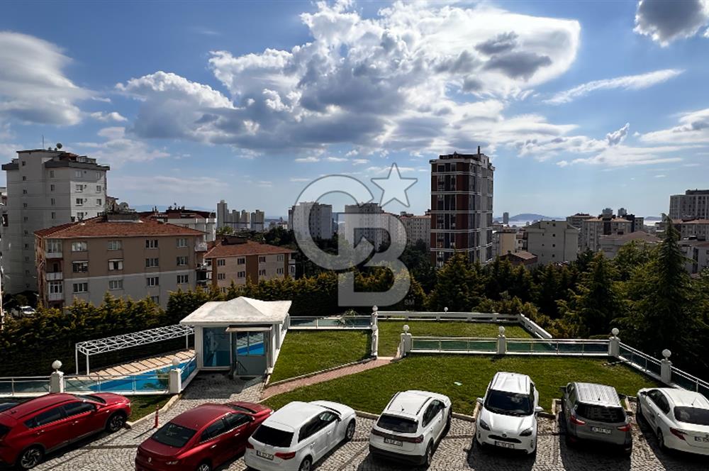 KARTAL PANORAMA TOWERS'DA 1+1 SATILIK DAİRE