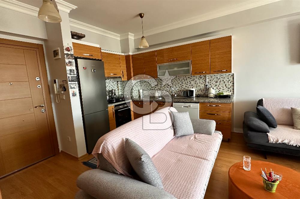 KARTAL PANORAMA TOWERS'DA 1+1 SATILIK DAİRE