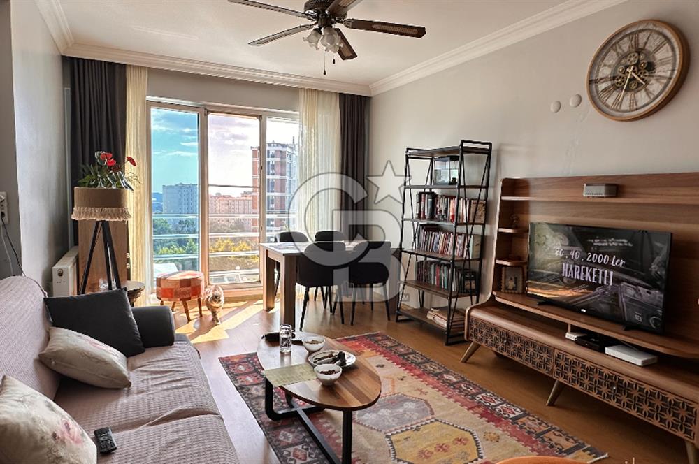 KARTAL PANORAMA TOWERS'DA 1+1 SATILIK DAİRE