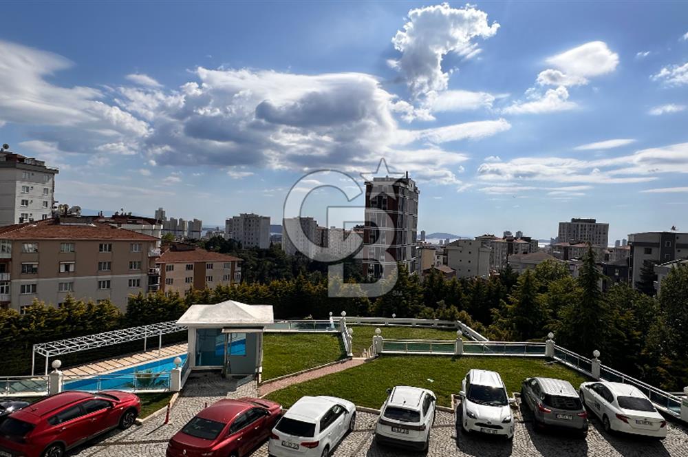 KARTAL PANORAMA TOWERS'DA 1+1 SATILIK DAİRE