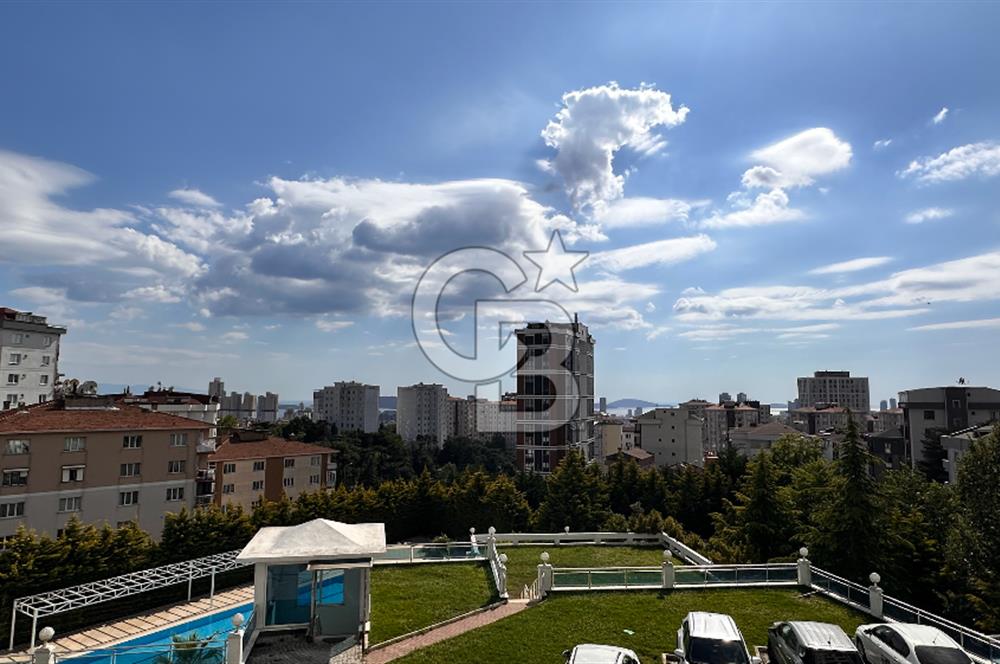 KARTAL PANORAMA TOWERS'DA 1+1 SATILIK DAİRE