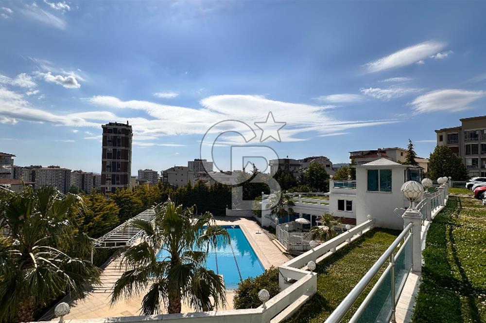 KARTAL PANORAMA TOWERS'DA 1+1 SATILIK DAİRE