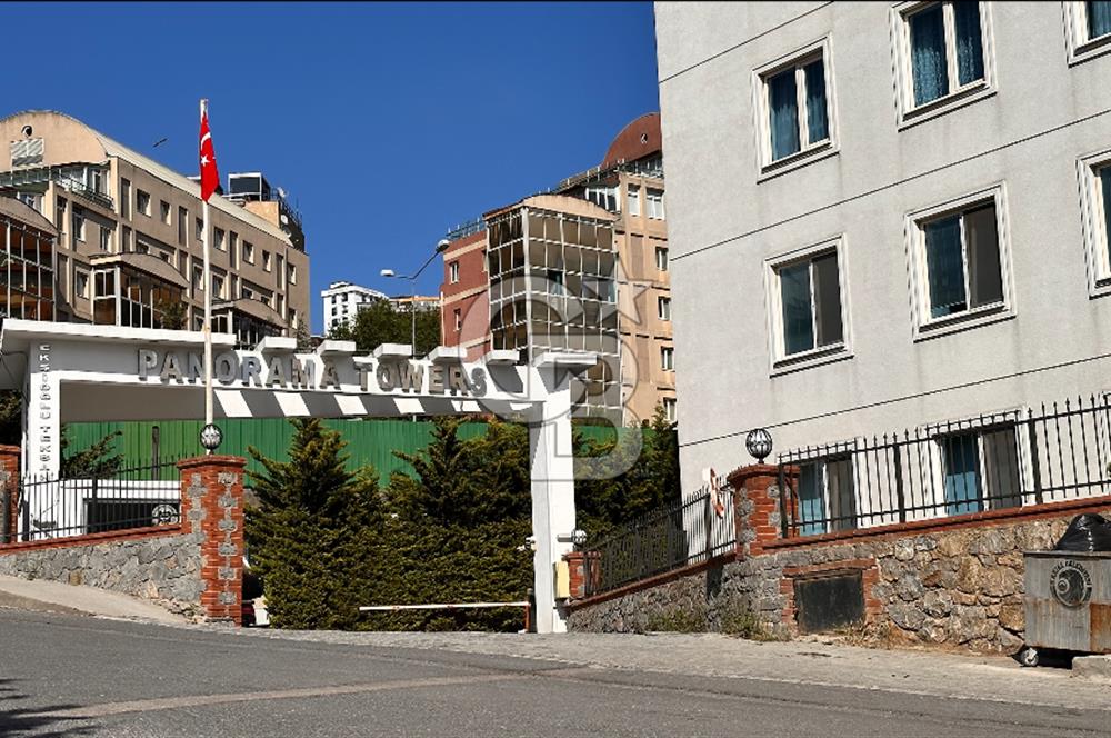 KARTAL PANORAMA TOWERS'DA 1+1 SATILIK DAİRE