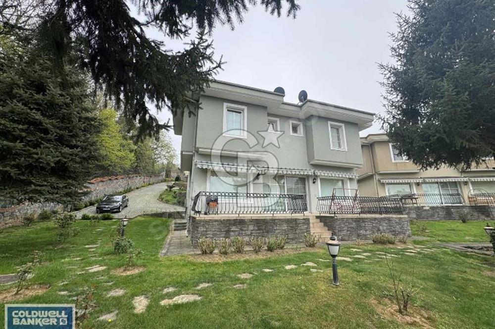 Çekmeköy Reşadiye satılık  7 + 1 villa