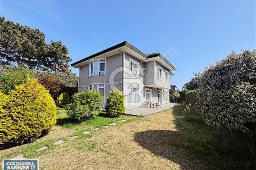Çekmeköy reşadiye doğa evleri satılık 4+1 villa