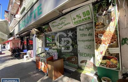 Beykozda satılık dükkan