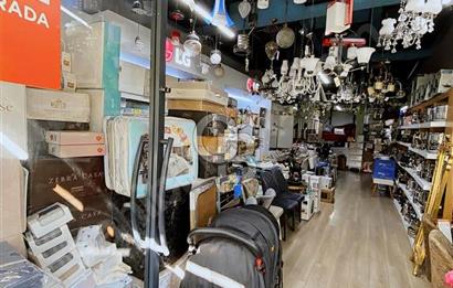 BEYKOZDA SATILIK DÜKKAN İŞLEK CADDE ÜZERİNDE YATIRIMA UYGUN.