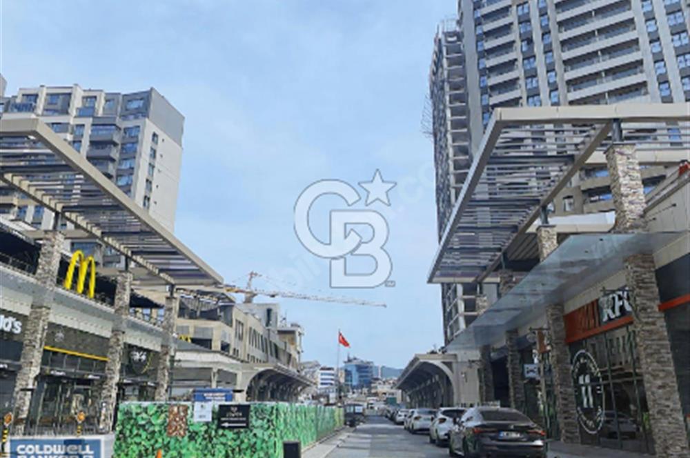 NİDAPARK PALLADİUM CADDE DÜKKAN