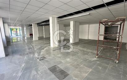 KORDONBOYU MAH. KİRALIK 350m2 DÜKKAN
