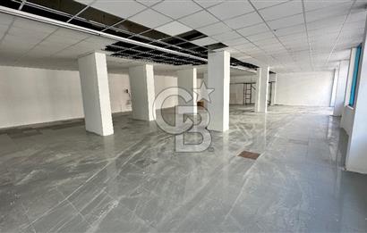 KORDONBOYU MAH. KİRALIK 350m2 DÜKKAN
