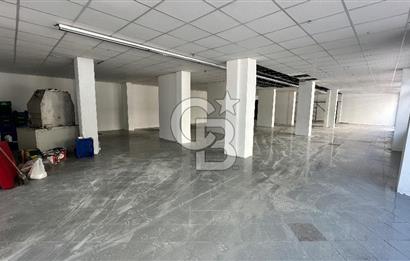 KORDONBOYU MAH. KİRALIK 350m2 DÜKKAN
