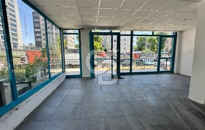 KORDONBOYU MAH. KİRALIK 350m2 DÜKKAN