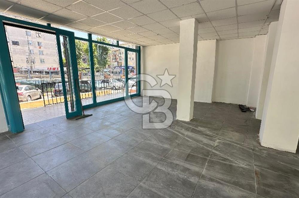 KORDONBOYU MAH. KİRALIK 350m2 DÜKKAN