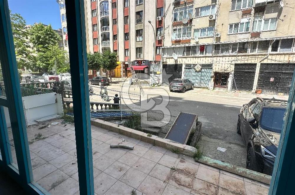 KORDONBOYU MAH. KİRALIK 350m2 DÜKKAN