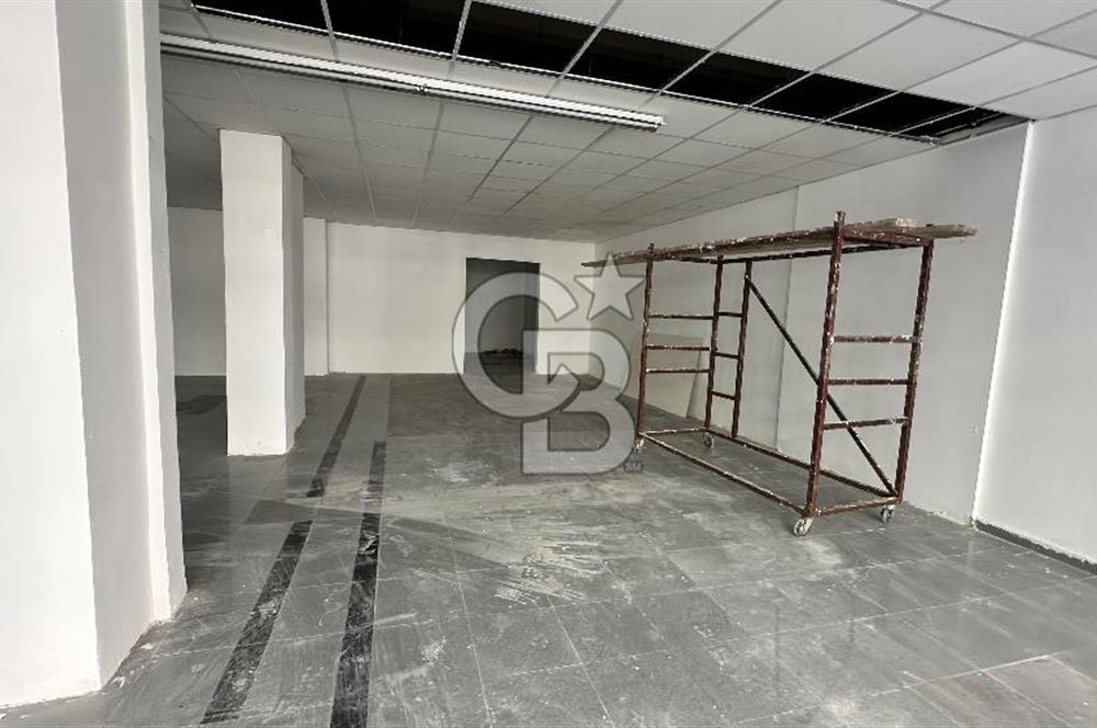 KORDONBOYU MAH. KİRALIK 350m2 DÜKKAN