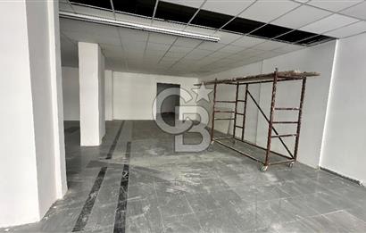 KORDONBOYU MAH. KİRALIK 350m2 DÜKKAN
