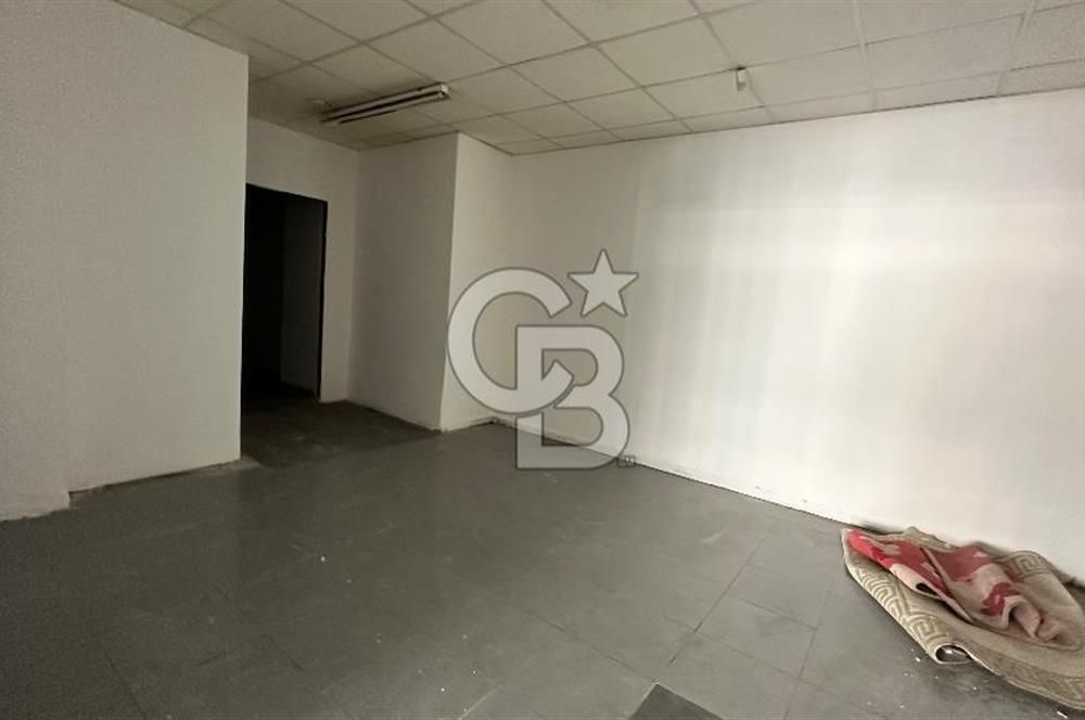 KORDONBOYU MAH. KİRALIK 350m2 DÜKKAN