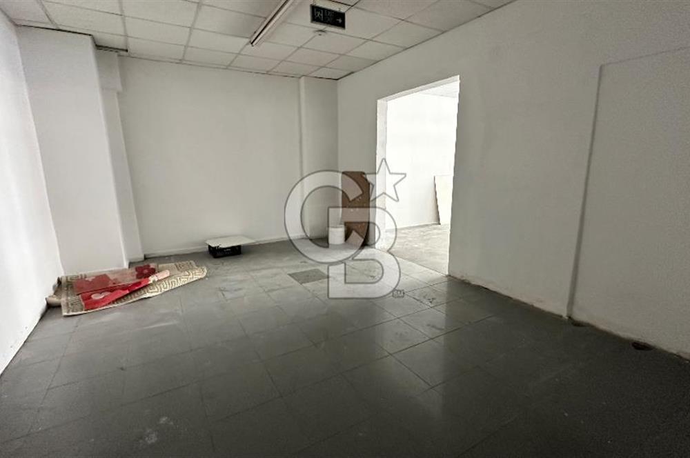 KORDONBOYU MAH. KİRALIK 350m2 DÜKKAN