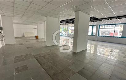 KORDONBOYU MAH. KİRALIK 350m2 DÜKKAN