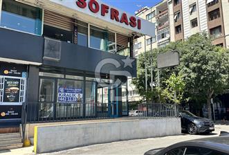 KORDONBOYU MAH. KİRALIK 350m2 DÜKKAN