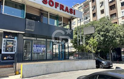 KORDONBOYU MAH. KİRALIK 350m2 DÜKKAN