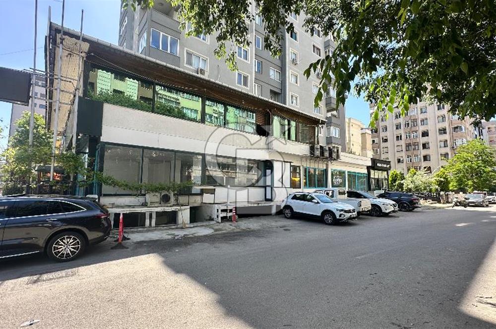 KORDONBOYU MAH. KİRALIK 350m2 DÜKKAN