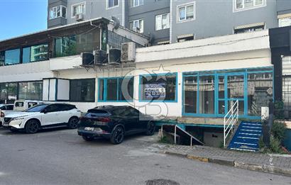 KORDONBOYU MAH. KİRALIK 350m2 DÜKKAN