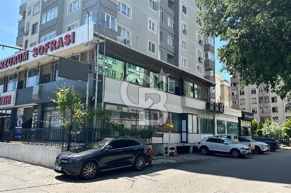 KORDONBOYU MAH. KİRALIK 350m2 DÜKKAN
