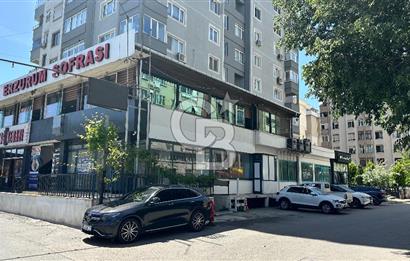 KORDONBOYU MAH. KİRALIK 350m2 DÜKKAN